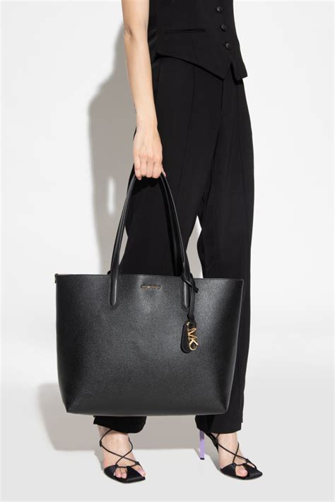 michael kors shopper eliza|michael kors eliza bag.